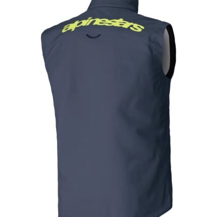 ALPINESTARS TECHSTAR SOFTSHELL VEST DARK GRAY
