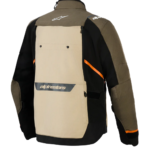 ALPINESTARS CUSCO DRYSTAR JACKET WALNUT