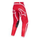 ALPINESTARS 2026 FLUID APEX PANTS RED WHITE