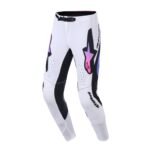 ALPINESTARS 2026 SUPERTECH AFD VISTA PANTS WHITE