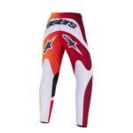 ALPINESTARS 2026 YOUTH FLUID PORTL PANTS RED
