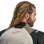 ALPINESTARS ANDES V4 DRYSTAR JACKET WALNUT