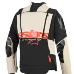ALPINESTARS HALO PRO DRYSTAR XF LAMINATED JACKET MASTIC BLACK