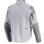 ALPINESTARS MAXDURA DRYSTAR XF LAMINATED ARMORED SHELL MID GRAY