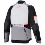 ALPINESTARS STELLA ANDES V4 DRYSTAR JACKET DARK GRAY