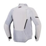 ALPINESTARS AEROSHELL AIRFLOW JACKET MID GRAY
