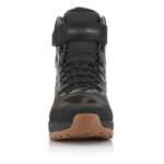 ALPINESTARS CR-6 DRYSTAR RIDING SHOES BLACK GRAY CAMO