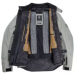 BMW MOTORCYCLE JACKET GS CORO GORE-TEX MEN 2026 OLIVE