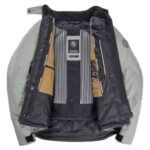 BMW MOTORCYCLE JACKET GS CORO GORE-TEX WOMEN 2026 OLIVE
