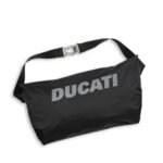 DUCATI RAIN JACKET AQUA HI-VIS