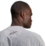 ALPINESTARS C 1 AIR JACKET SILVER