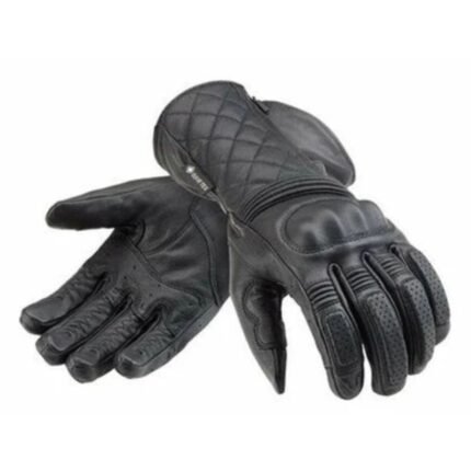 TRIUMPH MENS LINTON GORE TEX GLOVES BLACK