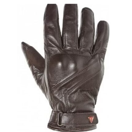 TRIUMPH MENS LOTHIAN GLOVES BROWN