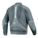 ALPINESTARS FLIGHT AIR JACKET STORM GRAY