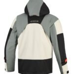 ALPINESTARS MOSPHER WP JACKET FUR GRAY