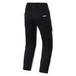 ALPINESTARS FLEX AST CANVAS PANTS BLACK ALUMINIUM