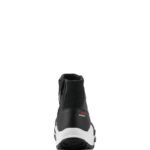 ALPINESTARS SPEEDFORCE XR SHOES BLACK WHITE