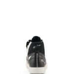 ALPINESTARS STATED FLAIR SHOES BLACK WHITE