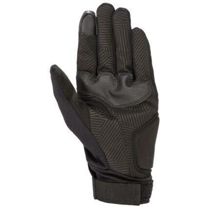 ALPINESTARS REEF GLOVES BLACK WHITE