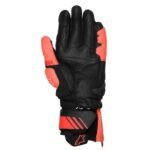 ALPINESTARS GP PLUS R V3 LEATHER GLOVES BRIGHT RED