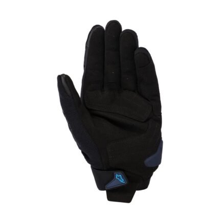 ALPINESTARS SP X 1 GLOVES BLACK BLUE