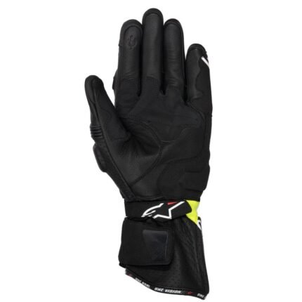 ALPINESTARS SP 3 GLOVES BLACK YELLOW