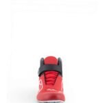 ALPINESTARS TECH-1 K V2 SHOES RED BLACK