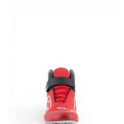 ALPINESTARS TECH-1 K V2 SHOES RED BLACK