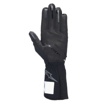 ALPINESTARS TECH-1 KX V4 GLOVES TAR GRAY