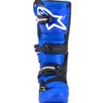 ALPINESTARS YOUTH TECH 7S BOOTS BLUE