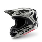 ALPINESTARS LIMITED EDITION S M7 WOLF DUST HELMET ECE DOT