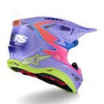 ALPINESTARS LIMITED EDITION SUPERTECH M10 JETT LAWRENCE R01 HELMET