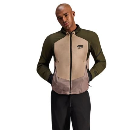 ALPINESTARS AEROSHELL AIRFLOW JACKET FOREST SAND
