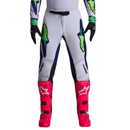 ALPINESTARS 2026 SUPERTECH VISTA PANTS LIGHT GRAY