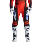 ALPINESTARS 2026 TECHSTAR KNIF PANTS ORANGE