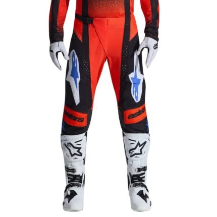 ALPINESTARS 2026 TECHSTAR KNIF PANTS ORANGE