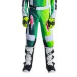 ALPINESTARS 2026 YOUTH FLUID PORTL PANTS GREEN