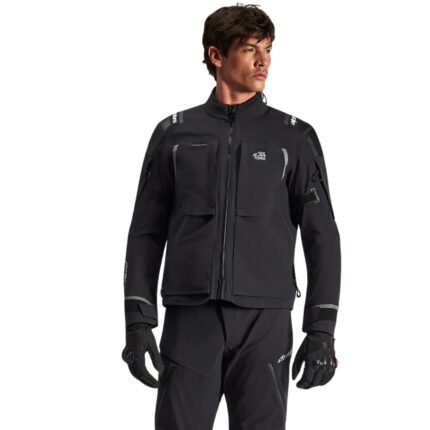 ALPINESTARS ANDES PRO DRYSTAR XF JACKET HEATHER GRAY