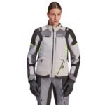 ALPINESTARS STELLA ANDES V4 DRYSTAR JACKET ICE GRAY