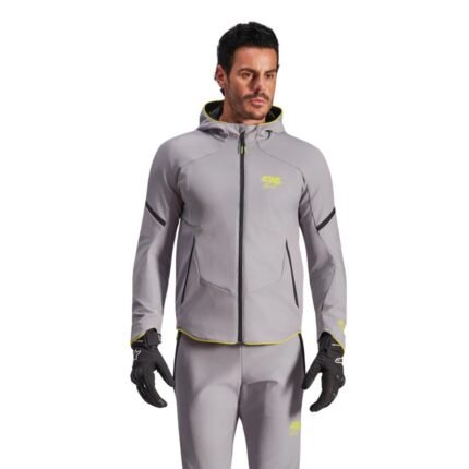 ALPINESTARS AEROSHELL WP JACKET MID GRAY