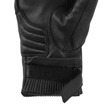 BMW MOTORCYCLE GLOVES LEHEL UNISEX BLACK WHITE