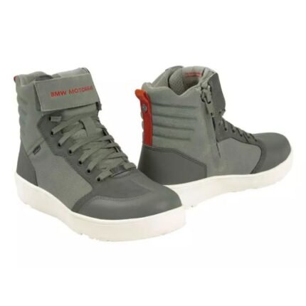 BMW MOTORCYCLE BOOTS SNEAKERS SEOUL GTX UNISEX KHAKI