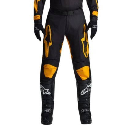 ALPINESTARS 2026 RACER RIWAY PANTS YELLOW