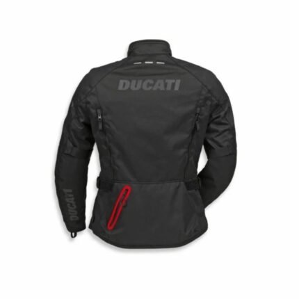 DUCATI FABRIC JACKET TOUR C5 WOMAN