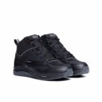 DAINESE NALBAK WP MOTORCYCLE SHOES WOMEN - BLACK/IRIDESCENT