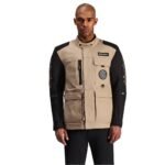 ALPINESTARS DICE JACKET ALUMINUM BLACK
