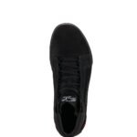ALPINESTARS RIDE 63 LEATHER SHOES BLACK RED