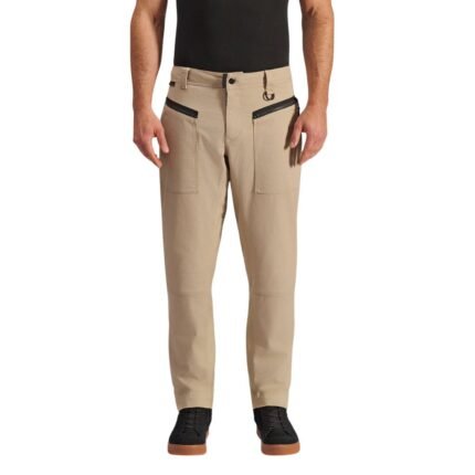ALPINESTARS FLEX AST CANVAS PANTS ALUMINIUM