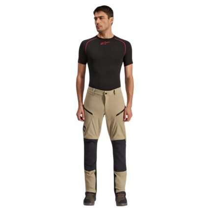 ALPINESTARS FLEX-AST EXPLORER PANTS ALUMINIUM