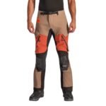 ALPINESTARS HALO PRO DRYSTAR XF LAMINATED PANTS WALNUT RUST